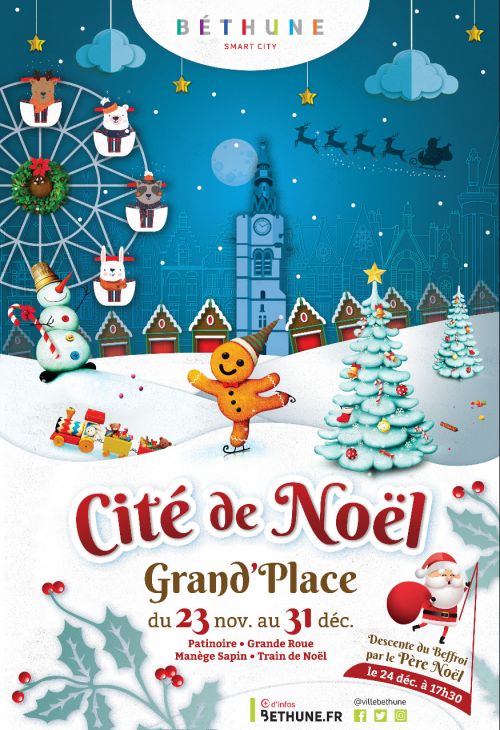 Marché de Noël