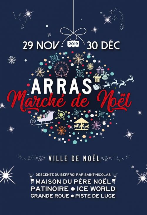 Marché de Noël