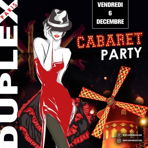 CABARET PARTY