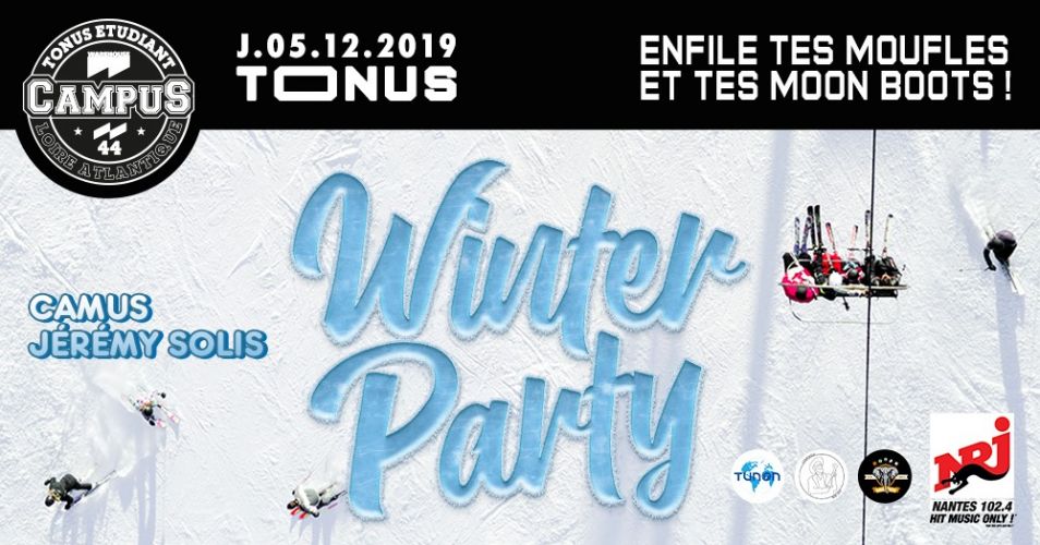 Tonus Winter Party