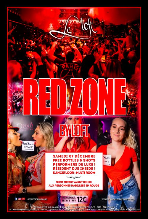 RED ZONE