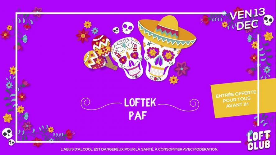 LoftTek Paf