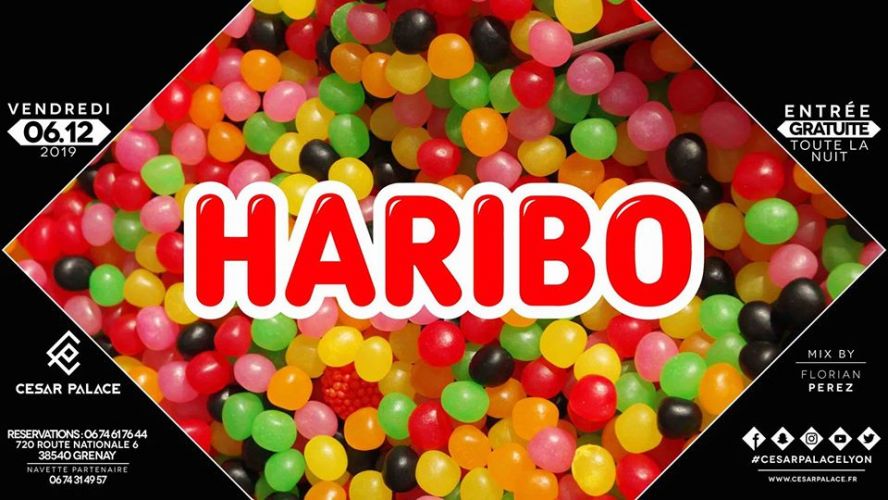 Haribo Party