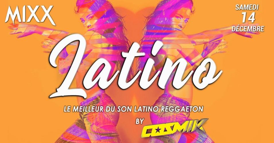 Latino by Cosmik
