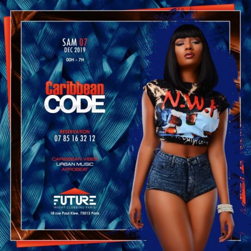 Caribbean Code !