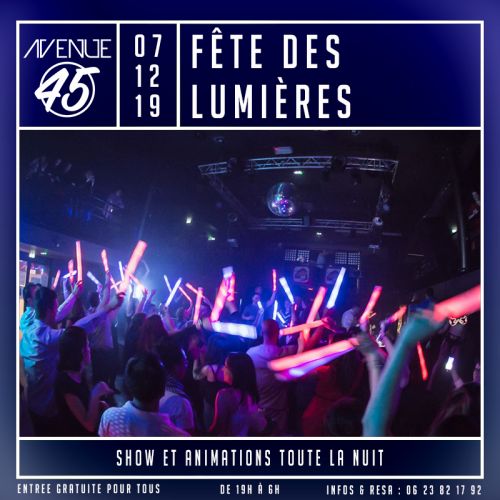 Fête des Lumières