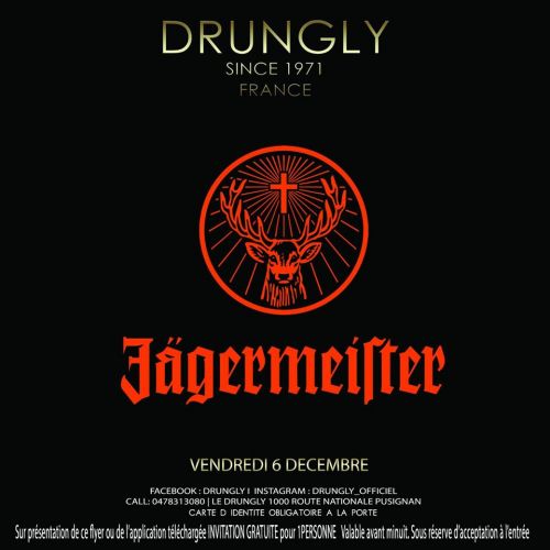 ✭☆✭ JAGERMEIFTER  ☆✭☆