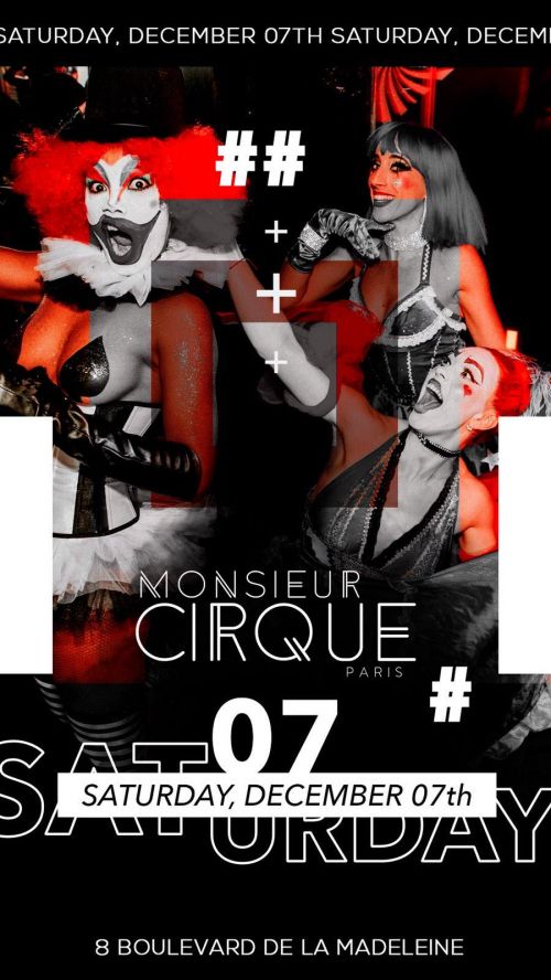 Monsieur Cirque