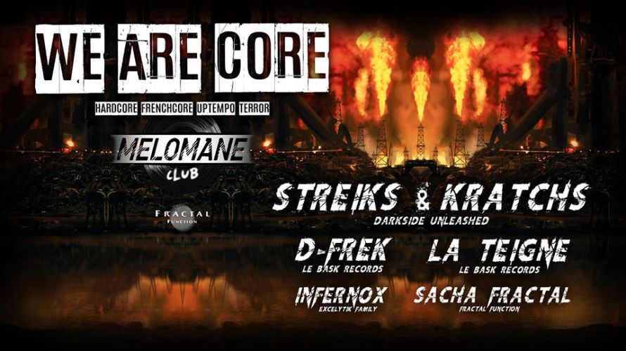 We Are Core #5