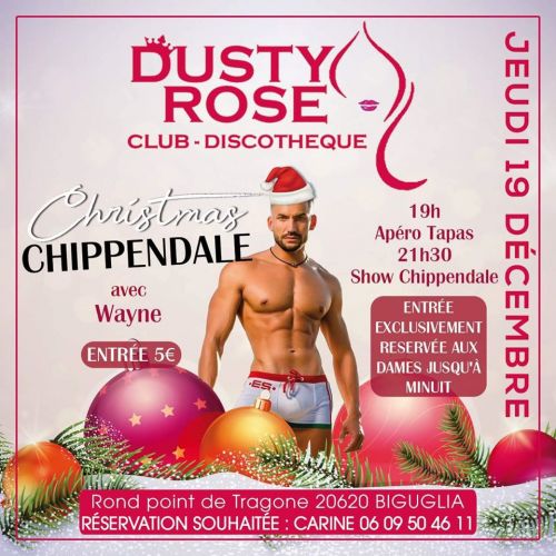 Speciale Cheependales dés 19h jusqu’a 2h