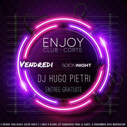 #ENJOY WEEKEND CAN BEGIN ! ???? DJ HUGO PIETRI
