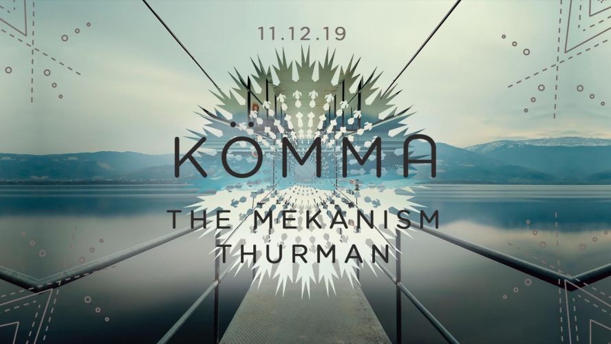 KÖMMA Paris + The Mekanism