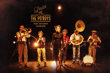 Louise & the Po’Boys