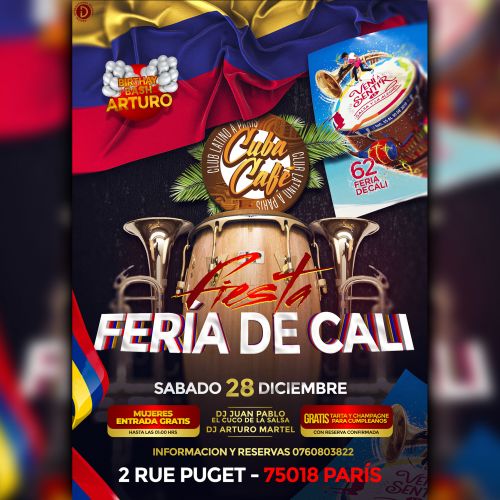 Feria de Cali