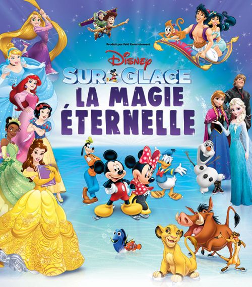 Disney sur Glace