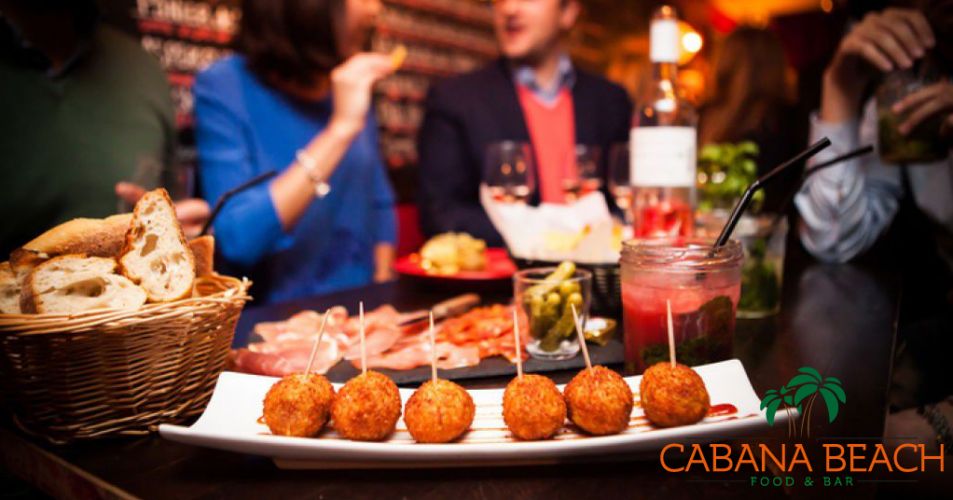 L’AFTERWORK DU CABANA – HappyHour & Tapas