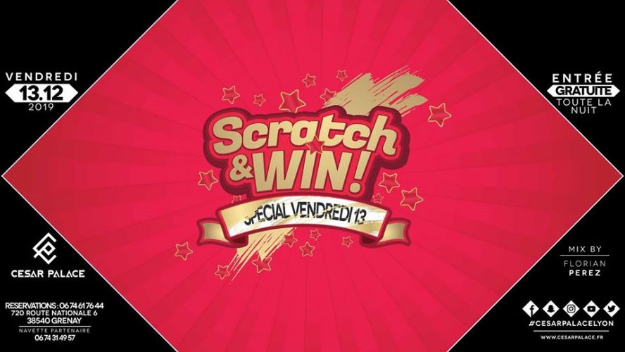 Scratch & WIN