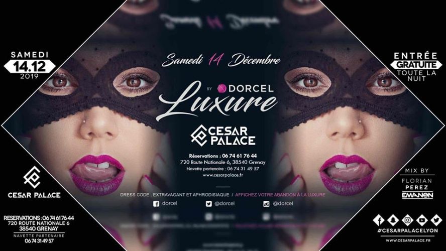 Luxure by Dorcel