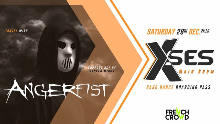 Angerfist & Broken Minds