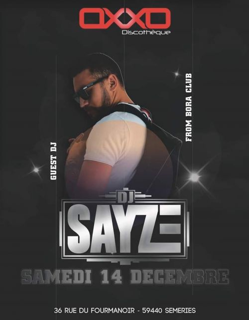 DJ SAYZE