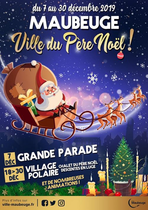 La Grande Parade de Noël