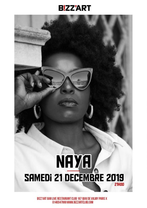 Naya en live !