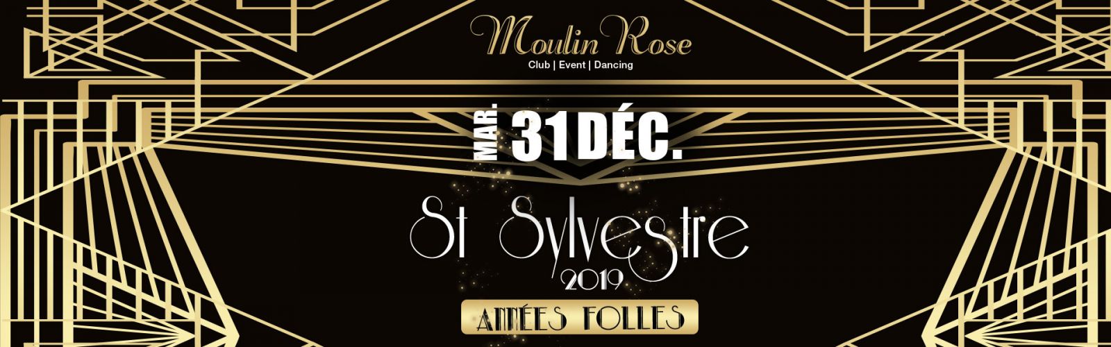 la Saint Sylvestre 2019
