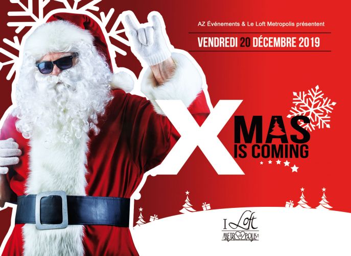 XMAS IS COMING