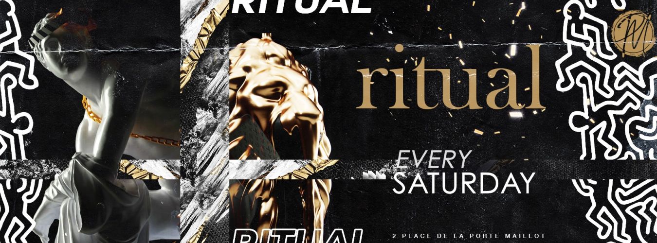 RITUAL – GRATUIT AVEC PASS –