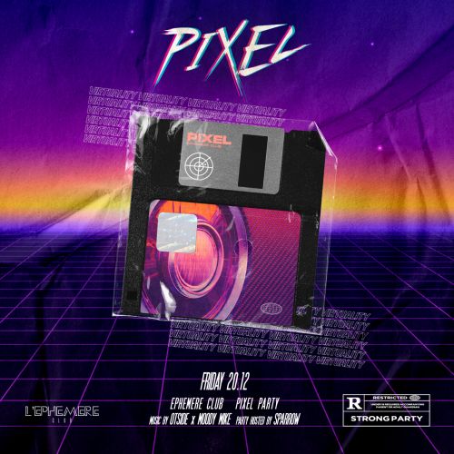 Pixel – Friday December 20th