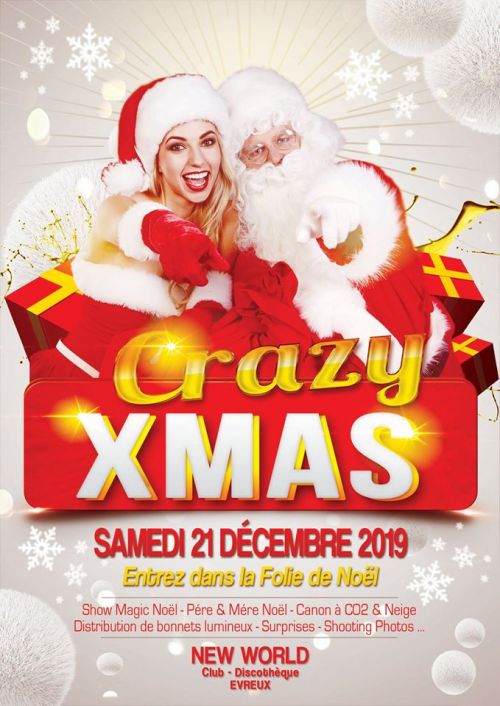 CRAZY XMAS