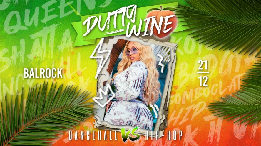 Dutty Wine: Dancehall vs Hip Hop