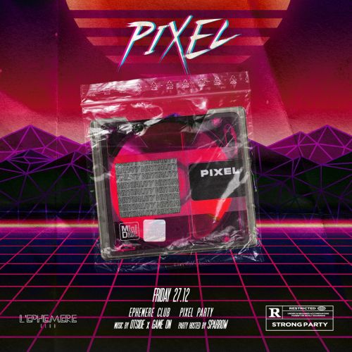 Pixel – Friday December 27th