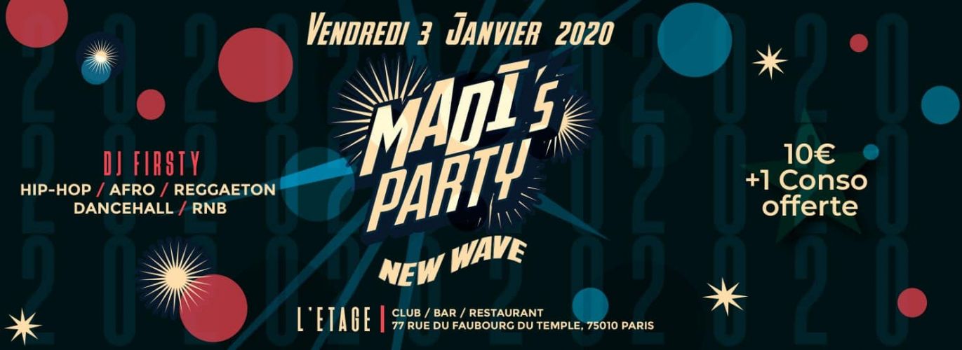 Madi’s Party 16#
