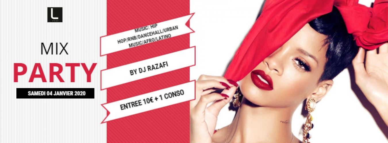 MIX PARTY