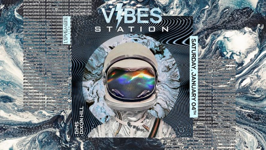 Vibes Station – Saturday January 04th
