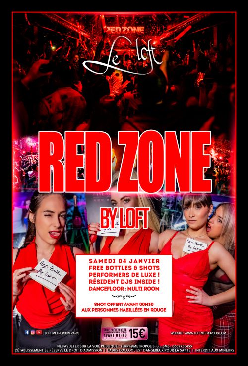 RED ZONE