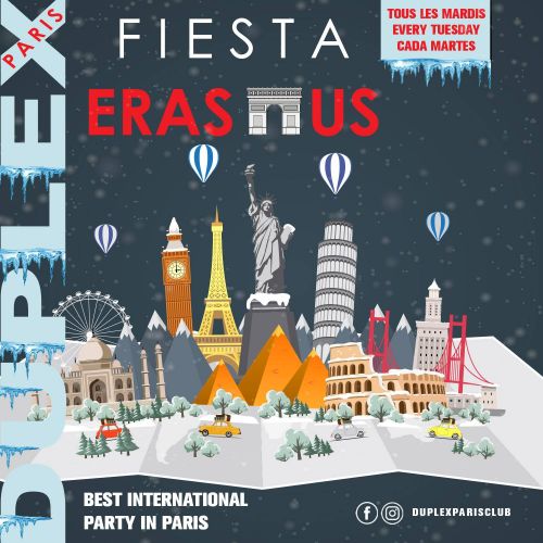 FIESTA ERASMUS