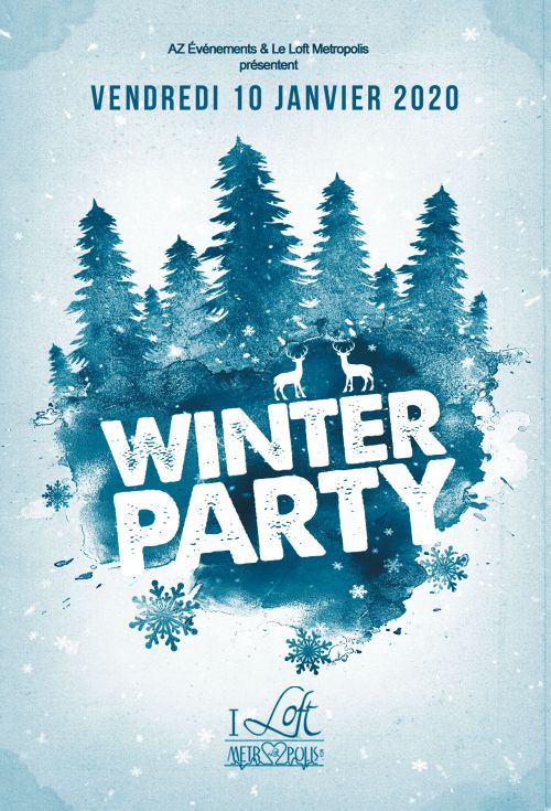 WINTER PARTY