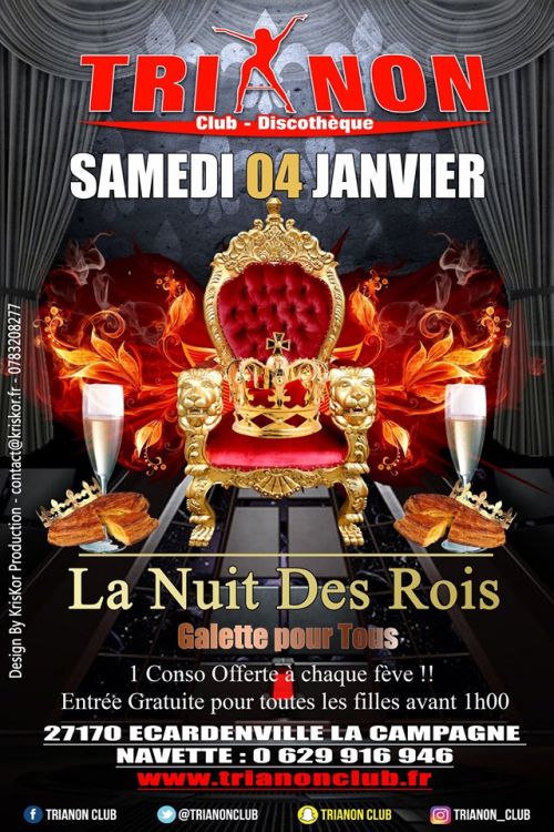 La Nuit des Rois