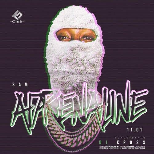 ADRENALINE