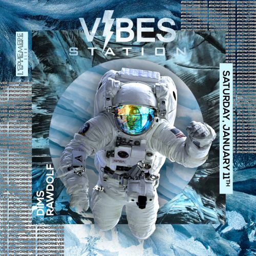 Vibes Station – Saturday January 11th