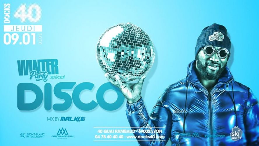Winter Party Disco