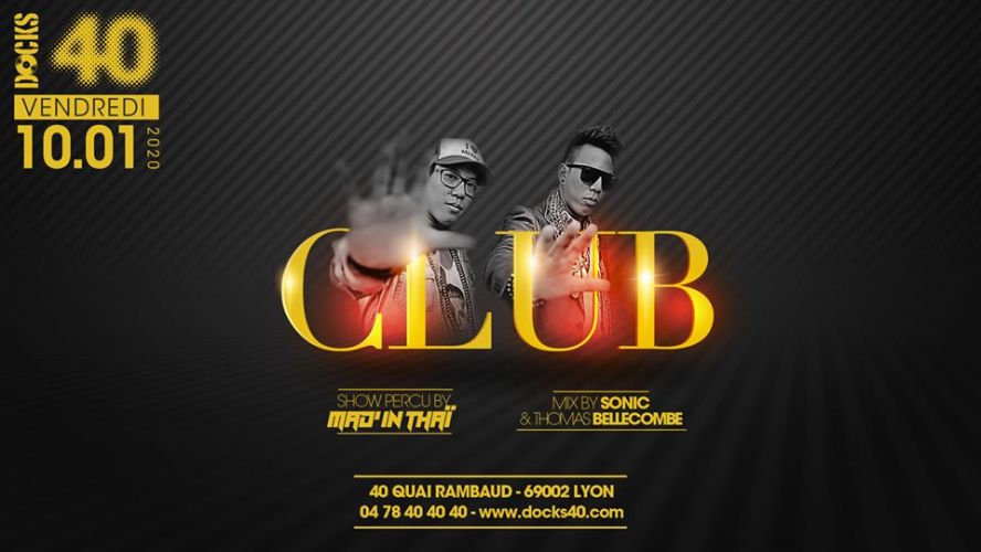 Club By Mad’In Thaï