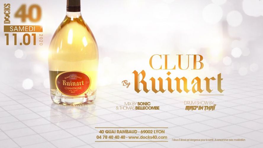 Club by Ruinart