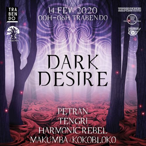 ✦✦ Dark Desire ✦✦ Parvati / Insomnia / Ixapunktata