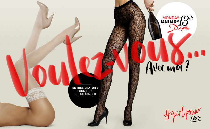 Voulez-vous avec moi?