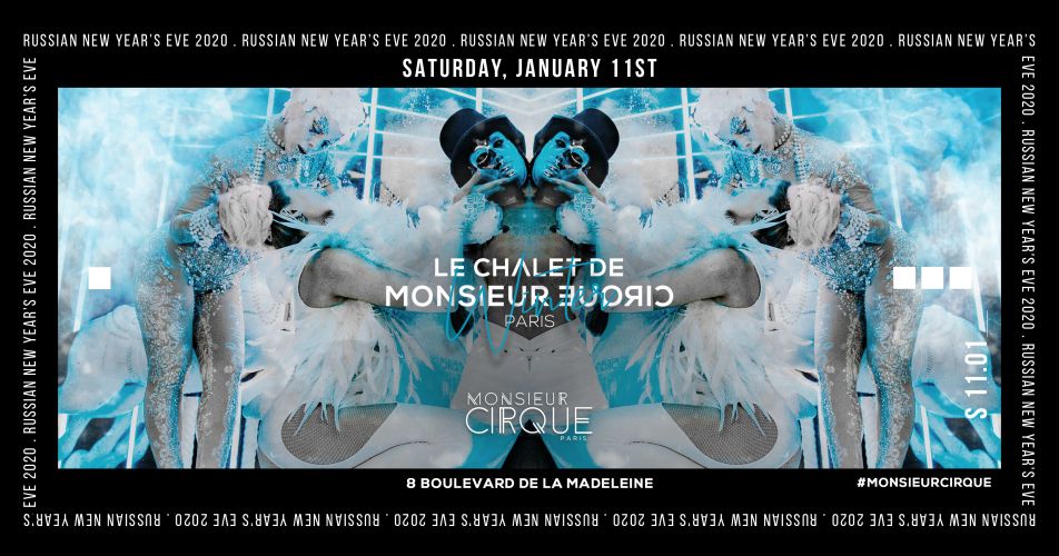 Le Chalet de Monsieur Cirque