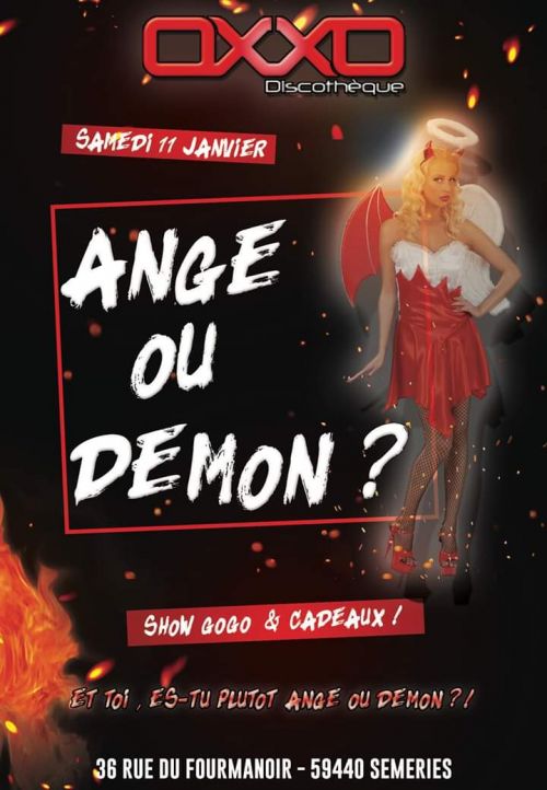 Ange ou démon