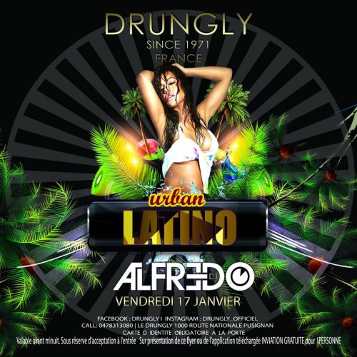 ☆✭☆ Urban Latino – DJ Alfredo ☆✭☆